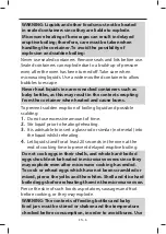 Preview for 8 page of Sharp YC-MG02E User Manual