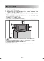 Preview for 12 page of Sharp YC-MG02E User Manual