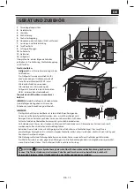 Preview for 45 page of Sharp YC-MG02E User Manual