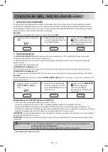 Preview for 174 page of Sharp YC-MG02E User Manual