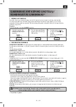 Preview for 477 page of Sharp YC-MG02E User Manual