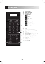 Preview for 6 page of Sharp YC-MG02U-S Operating Instructions Manual