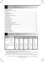 Preview for 4 page of Sharp YC-MG02U Operating Instructions Manual