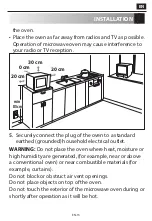 Предварительный просмотр 17 страницы Sharp YC-MG31E User Manual