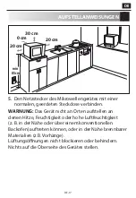 Предварительный просмотр 37 страницы Sharp YC-MG31E User Manual