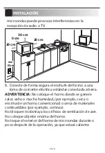 Предварительный просмотр 58 страницы Sharp YC-MG31E User Manual