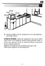 Предварительный просмотр 143 страницы Sharp YC-MG31E User Manual