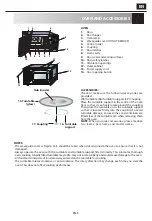 Preview for 5 page of Sharp YC-MS01E-S Operation Manual