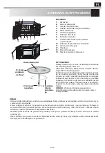 Preview for 105 page of Sharp YC-MS01E-S Operation Manual