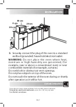 Preview for 19 page of Sharp YC-MS51U-S Operating Instructions Manual