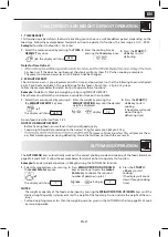 Preview for 23 page of Sharp YC-MS51U-S Operating Instructions Manual