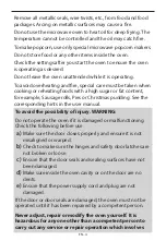 Preview for 6 page of Sharp YC-PC254A User Manual