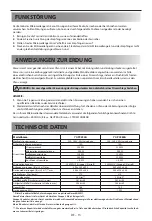 Preview for 42 page of Sharp YC-PC254A User Manual