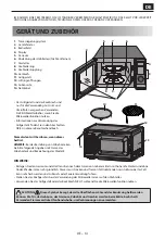 Preview for 43 page of Sharp YC-PC254A User Manual