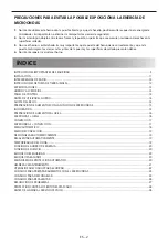 Preview for 60 page of Sharp YC-PC254A User Manual