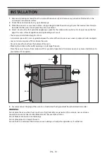 Preview for 12 page of Sharp YC-PS201AE User Manual