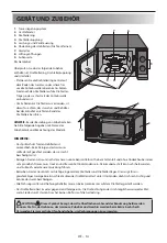 Preview for 38 page of Sharp YC-PS201AE User Manual