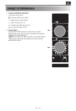 Preview for 133 page of Sharp YC-PS201AE User Manual