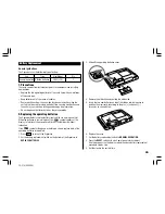 Preview for 25 page of Sharp YO-515 Operation Manual