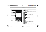 Предварительный просмотр 3 страницы Sharp YO-P20H Operation Manual