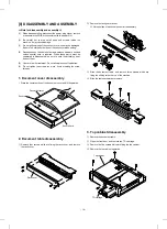 Preview for 18 page of Sharp Z-21 Service Manual