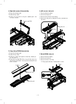 Предварительный просмотр 19 страницы Sharp Z-21 Service Manual