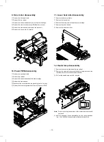 Preview for 22 page of Sharp Z-21 Service Manual