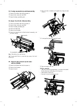 Предварительный просмотр 23 страницы Sharp Z-21 Service Manual