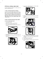 Предварительный просмотр 32 страницы Sharp Z-21 Service Manual