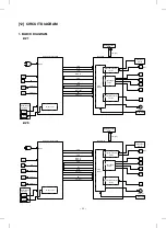 Предварительный просмотр 34 страницы Sharp Z-21 Service Manual