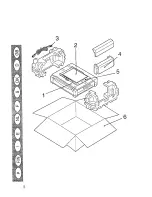 Предварительный просмотр 2 страницы Sharp Z-25 Operation Manual