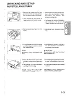 Предварительный просмотр 12 страницы Sharp Z-25 Operation Manual