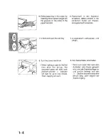 Предварительный просмотр 13 страницы Sharp Z-25 Operation Manual