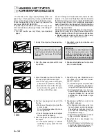 Preview for 74 page of Sharp Z-810 Operation Manual