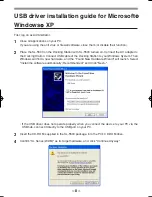 Preview for 9 page of Sharp Zaurus SL-5500 Installation Manual