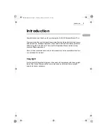 Preview for 6 page of Sharp Zaurus SL-5500 Operation Manual