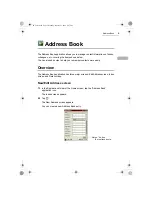 Preview for 8 page of Sharp Zaurus SL-5500 Operation Manual