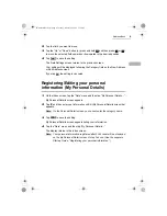 Preview for 14 page of Sharp Zaurus SL-5500 Operation Manual