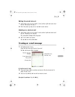 Preview for 66 page of Sharp Zaurus SL-5500 Operation Manual