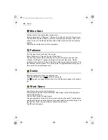 Preview for 95 page of Sharp Zaurus SL-5500 Operation Manual