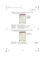 Предварительный просмотр 140 страницы Sharp Zaurus SL-5500 Operation Manual