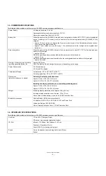 Preview for 3 page of Sharp Zaurus SL-5500 Service Manual