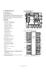 Предварительный просмотр 7 страницы Sharp Zaurus SL-5500 Service Manual