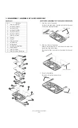 Предварительный просмотр 40 страницы Sharp Zaurus SL-5500 Service Manual