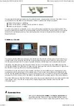 Preview for 4 page of Sharp Zaurus SL-C3000 Instruction Manual