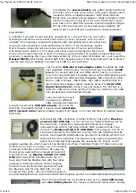 Preview for 5 page of Sharp Zaurus SL-C3000 Instruction Manual