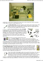 Preview for 7 page of Sharp Zaurus SL-C3000 Instruction Manual