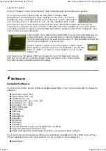 Preview for 8 page of Sharp Zaurus SL-C3000 Instruction Manual