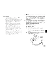 Preview for 195 page of Sharp ZAURUS ZR-5000 Operation Manual