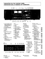 Preview for 5 page of Sharp ZC-D830H Operation Manual